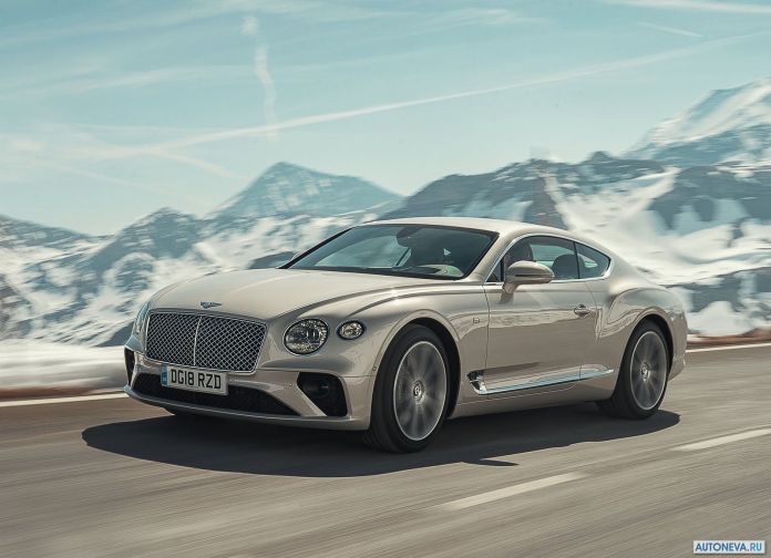 2018 Bentley Continental GT - фотография 14 из 245 2018 Bentley Continental GT - фотография 14 из 245