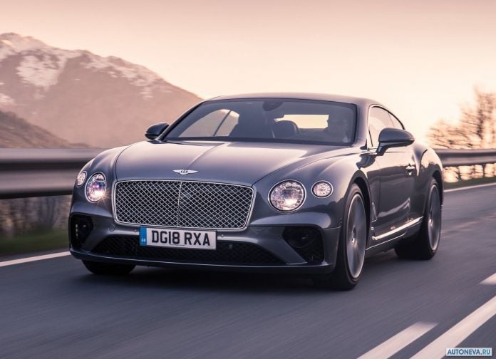 2018 Bentley Continental GT - фотография 26 из 245