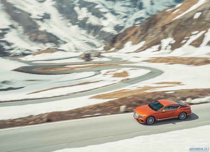 2018 Bentley Continental GT - фотография 49 из 245 2018 Bentley Continental GT - фотография 49 из 245
