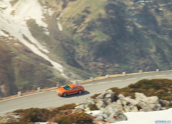 2018 Bentley Continental GT - фотография 54 из 245