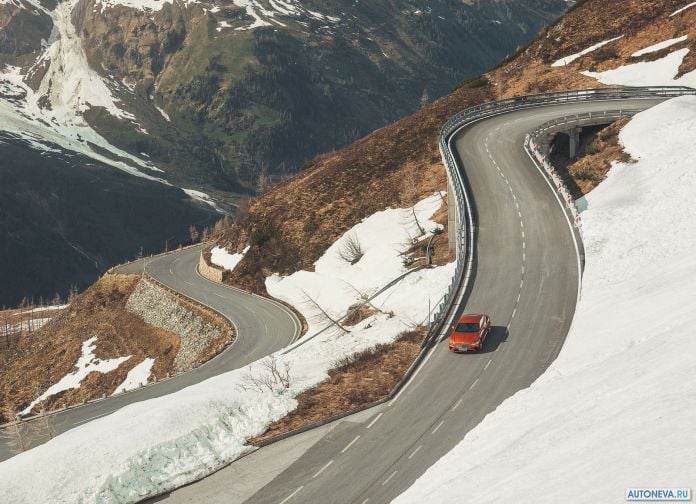 2018 Bentley Continental GT - фотография 55 из 245