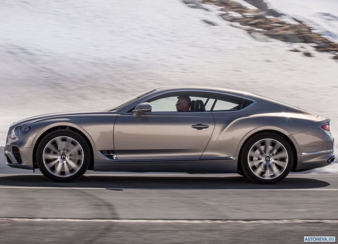 2018 Bentley Continental GT - фотография 56 из 245
