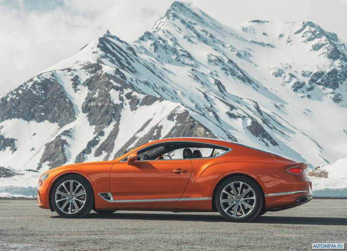 2018 Bentley Continental GT - фотография 58 из 245 2018 Bentley Continental GT - фотография 58 из 245