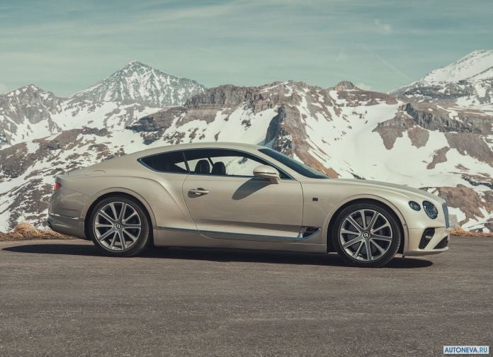 2018 Bentley Continental GT - фотография 61 из 245
