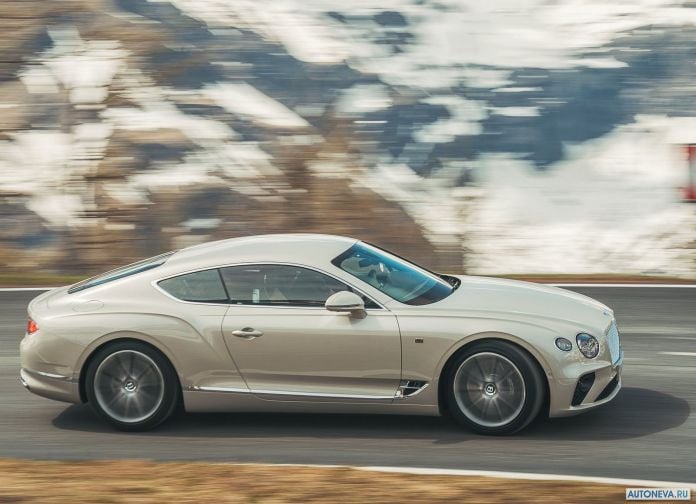 2018 Bentley Continental GT - фотография 63 из 245 2018 Bentley Continental GT - фотография 63 из 245
