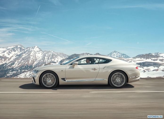 2018 Bentley Continental GT - фотография 64 из 245 2018 Bentley Continental GT - фотография 64 из 245