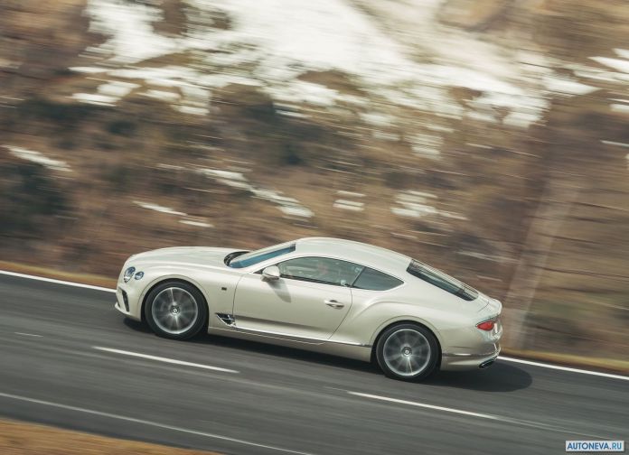 2018 Bentley Continental GT - фотография 65 из 245 2018 Bentley Continental GT - фотография 65 из 245
