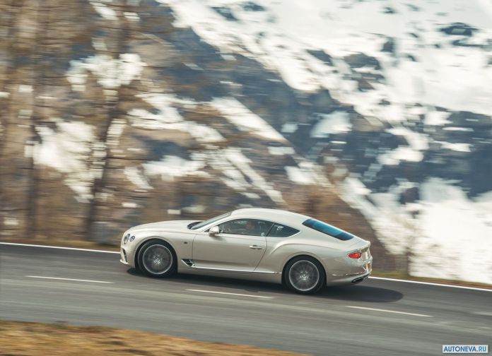 2018 Bentley Continental GT - фотография 66 из 245