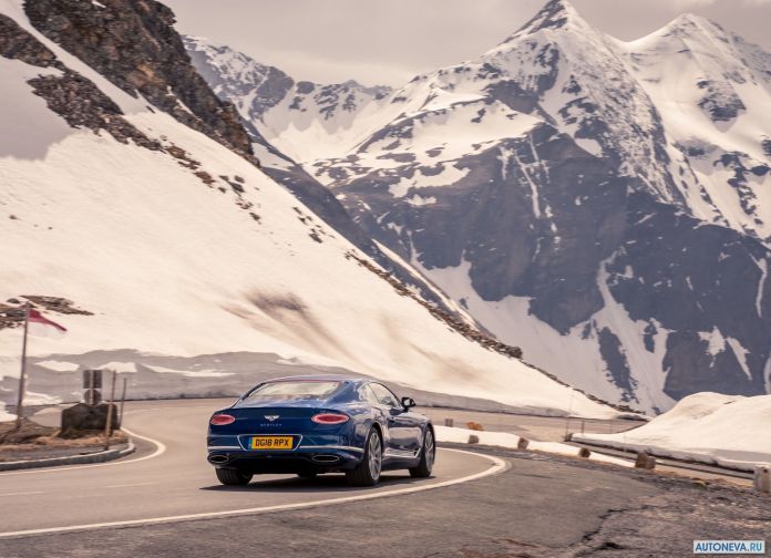 2018 Bentley Continental GT - фотография 84 из 245 2018 Bentley Continental GT - фотография 84 из 245