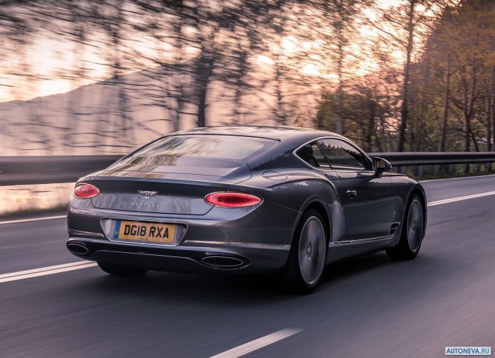 2018 Bentley Continental GT - фотография 87 из 245 2018 Bentley Continental GT - фотография 87 из 245