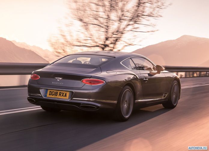 2018 Bentley Continental GT - фотография 88 из 245 2018 Bentley Continental GT - фотография 88 из 245
