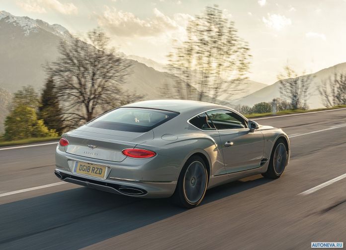 2018 Bentley Continental GT - фотография 91 из 245 2018 Bentley Continental GT - фотография 91 из 245