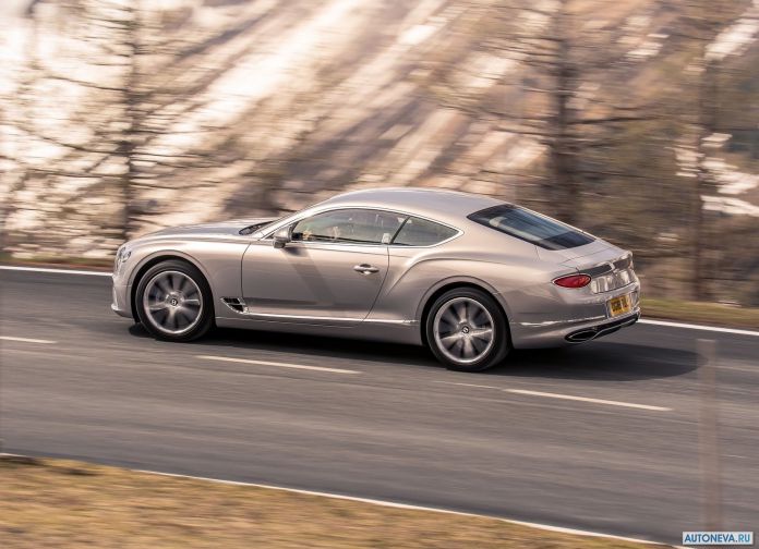 2018 Bentley Continental GT - фотография 95 из 245 2018 Bentley Continental GT - фотография 95 из 245