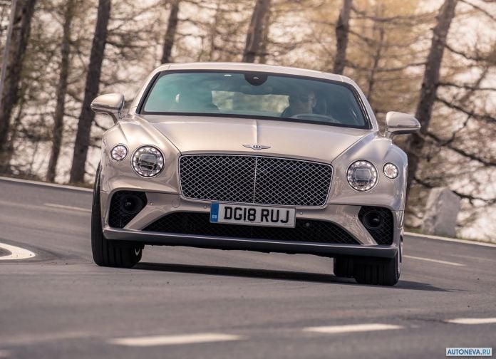 2018 Bentley Continental GT - фотография 99 из 245 2018 Bentley Continental GT - фотография 99 из 245