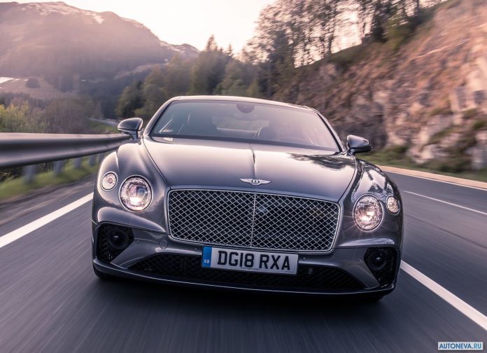 2018 Bentley Continental GT - фотография 105 из 245