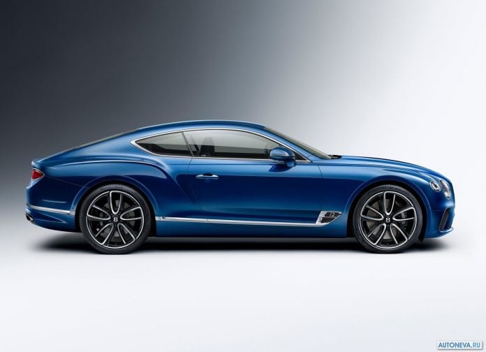 2018 Bentley Continental GT - фотография 119 из 245