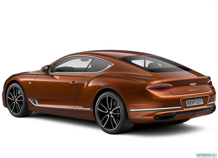 2018 Bentley Continental GT - фотография 122 из 245