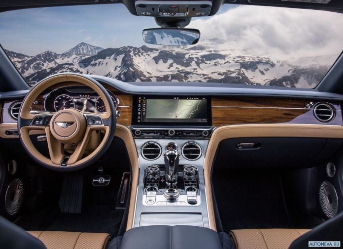 2018 Bentley Continental GT - фотография 123 из 245