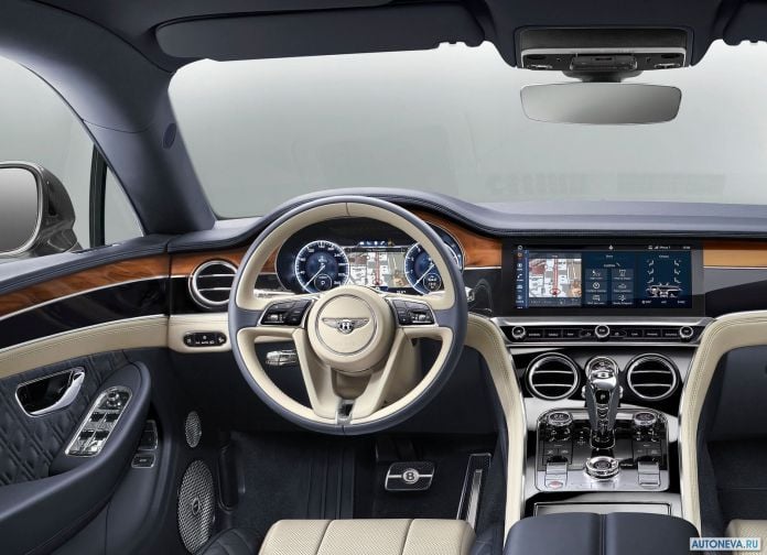 2018 Bentley Continental GT - фотография 124 из 245