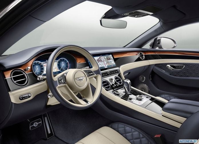 2018 Bentley Continental GT - фотография 126 из 245 2018 Bentley Continental GT - фотография 126 из 245
