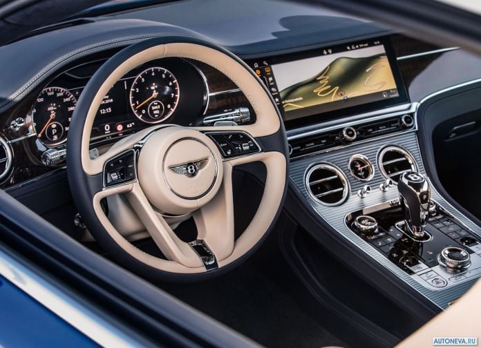 2018 Bentley Continental GT - фотография 127 из 245 2018 Bentley Continental GT - фотография 127 из 245