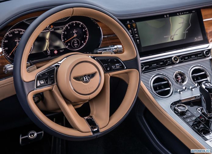 2018 Bentley Continental GT - фотография 128 из 245 2018 Bentley Continental GT - фотография 128 из 245