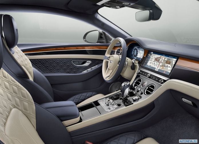 2018 Bentley Continental GT - фотография 132 из 245 2018 Bentley Continental GT - фотография 132 из 245