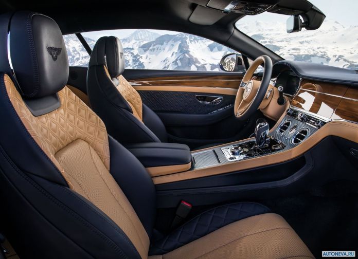2018 Bentley Continental GT - фотография 133 из 245 2018 Bentley Continental GT - фотография 133 из 245