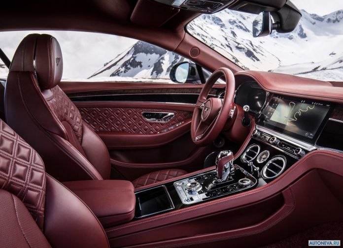 2018 Bentley Continental GT - фотография 135 из 245 2018 Bentley Continental GT - фотография 135 из 245