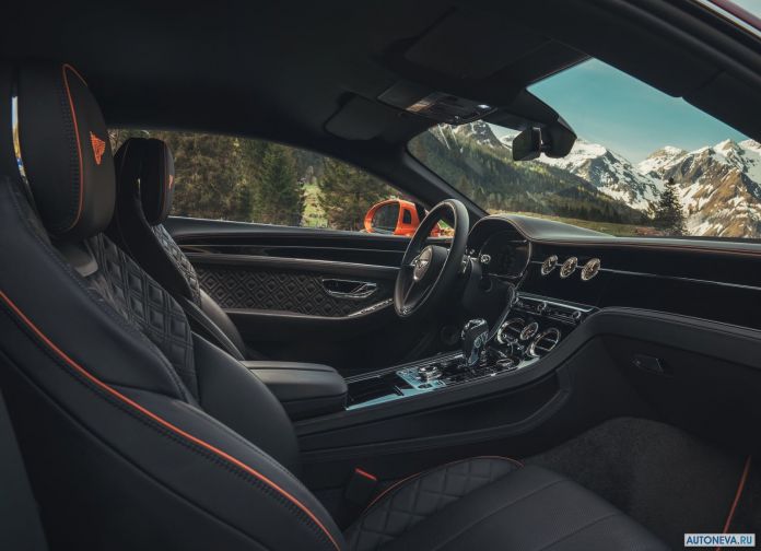 2018 Bentley Continental GT - фотография 137 из 245 2018 Bentley Continental GT - фотография 137 из 245
