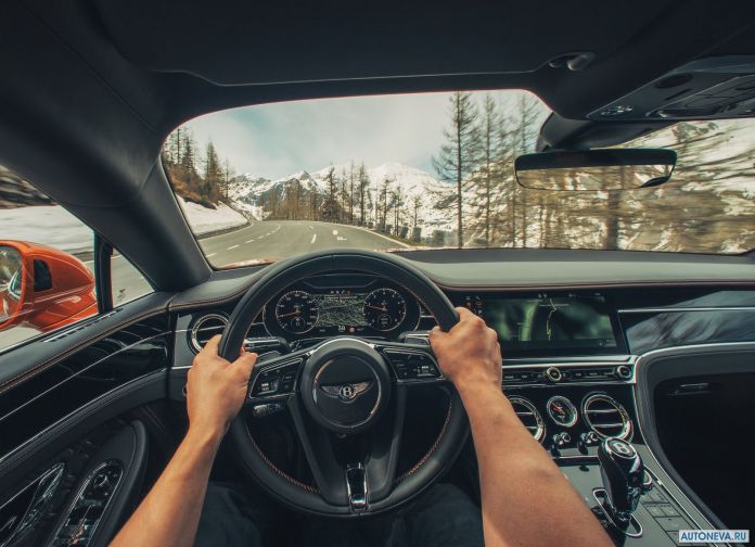 2018 Bentley Continental GT - фотография 139 из 245 2018 Bentley Continental GT - фотография 139 из 245