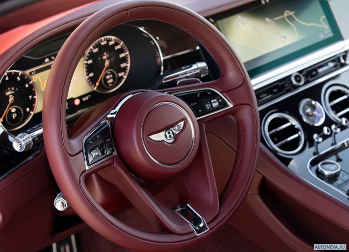2018 Bentley Continental GT - фотография 140 из 245 2018 Bentley Continental GT - фотография 140 из 245