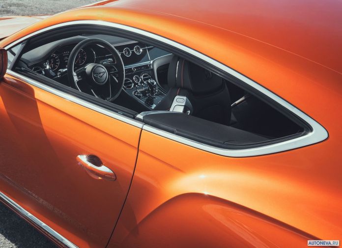 2018 Bentley Continental GT - фотография 141 из 245