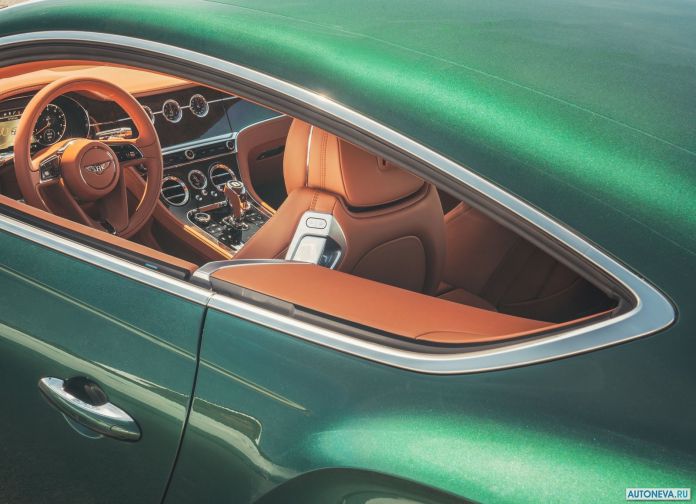 2018 Bentley Continental GT - фотография 142 из 245 2018 Bentley Continental GT - фотография 142 из 245