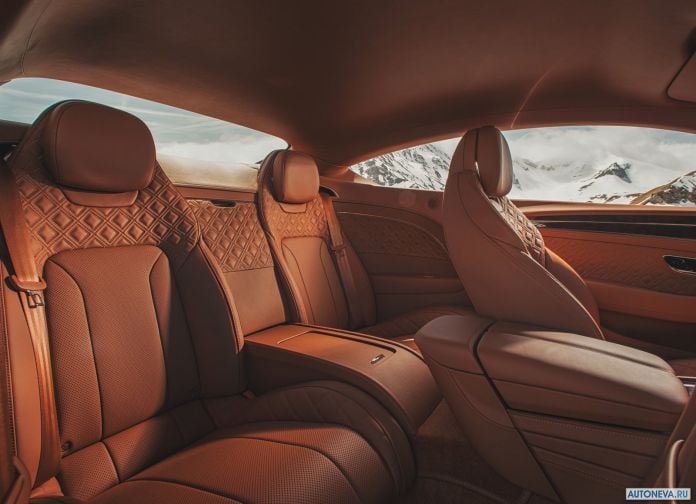 2018 Bentley Continental GT - фотография 143 из 245 2018 Bentley Continental GT - фотография 143 из 245
