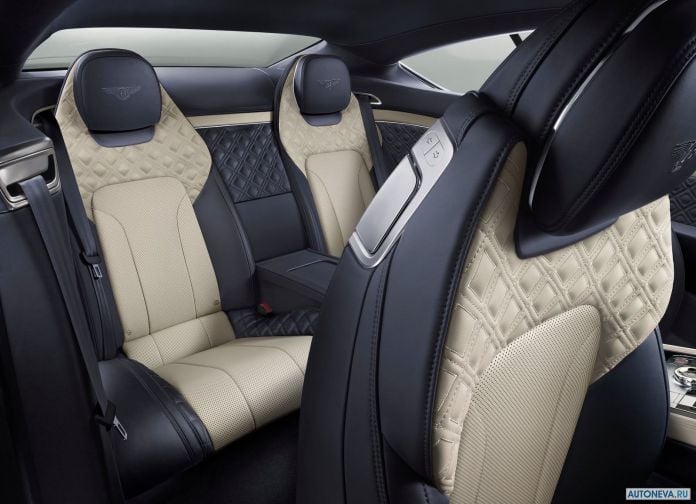 2018 Bentley Continental GT - фотография 144 из 245 2018 Bentley Continental GT - фотография 144 из 245