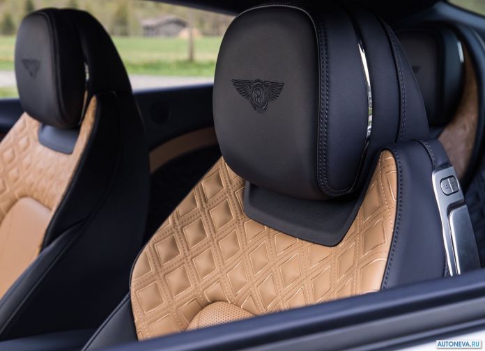 2018 Bentley Continental GT - фотография 146 из 245 2018 Bentley Continental GT - фотография 146 из 245
