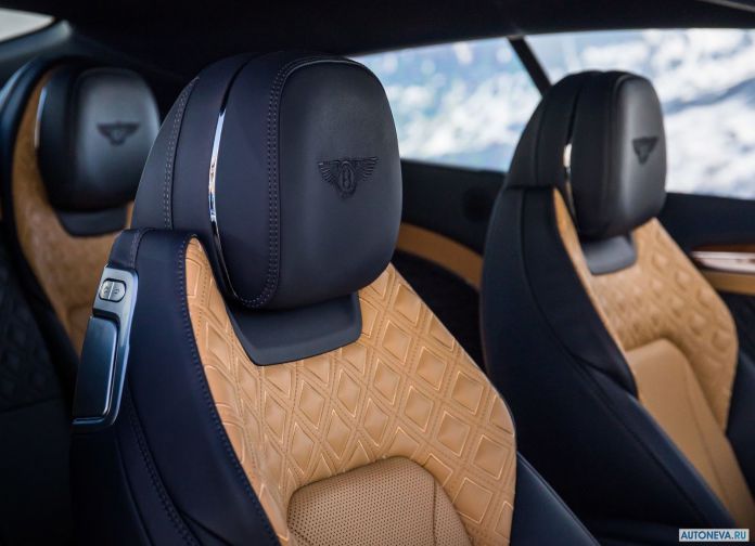 2018 Bentley Continental GT - фотография 147 из 245