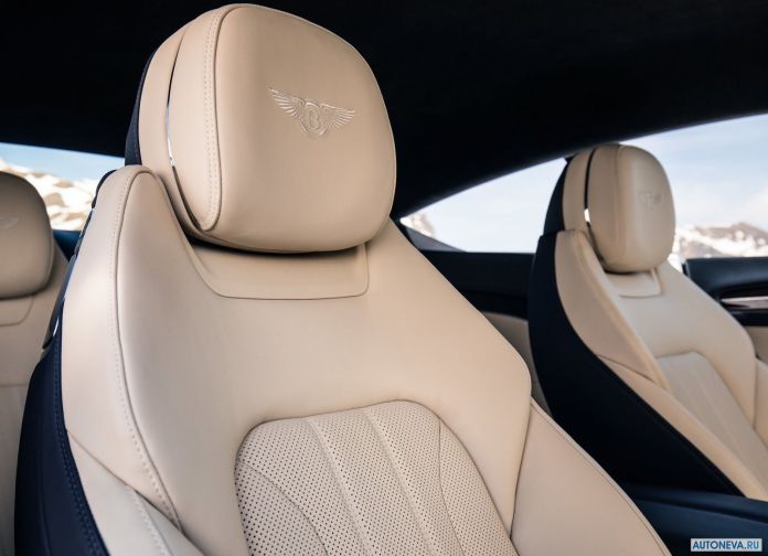 2018 Bentley Continental GT - фотография 148 из 245 2018 Bentley Continental GT - фотография 148 из 245