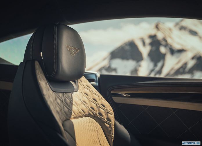 2018 Bentley Continental GT - фотография 149 из 245
