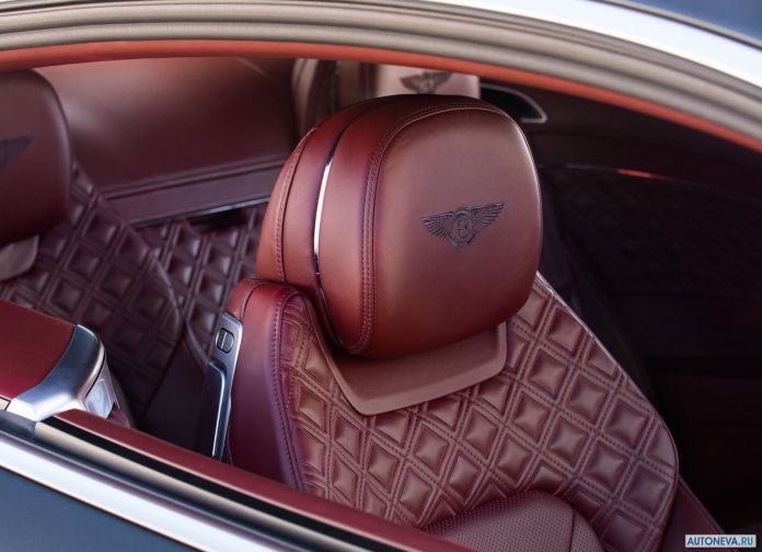 2018 Bentley Continental GT - фотография 150 из 245 2018 Bentley Continental GT - фотография 150 из 245