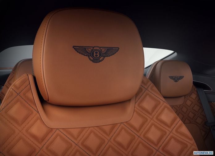 2018 Bentley Continental GT - фотография 151 из 245 2018 Bentley Continental GT - фотография 151 из 245