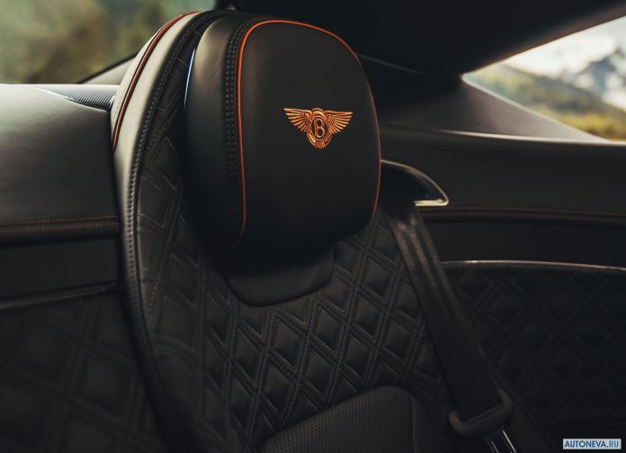 2018 Bentley Continental GT - фотография 152 из 245 2018 Bentley Continental GT - фотография 152 из 245