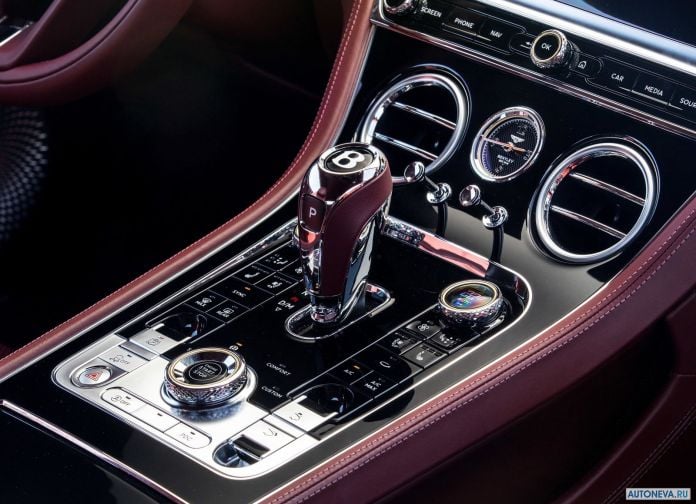 2018 Bentley Continental GT - фотография 153 из 245