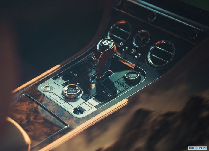 2018 Bentley Continental GT - фотография 154 из 245