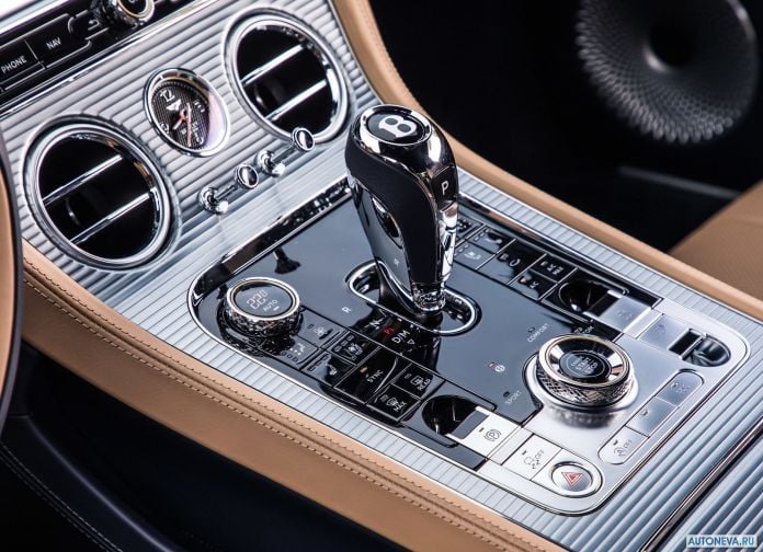 2018 Bentley Continental GT - фотография 155 из 245