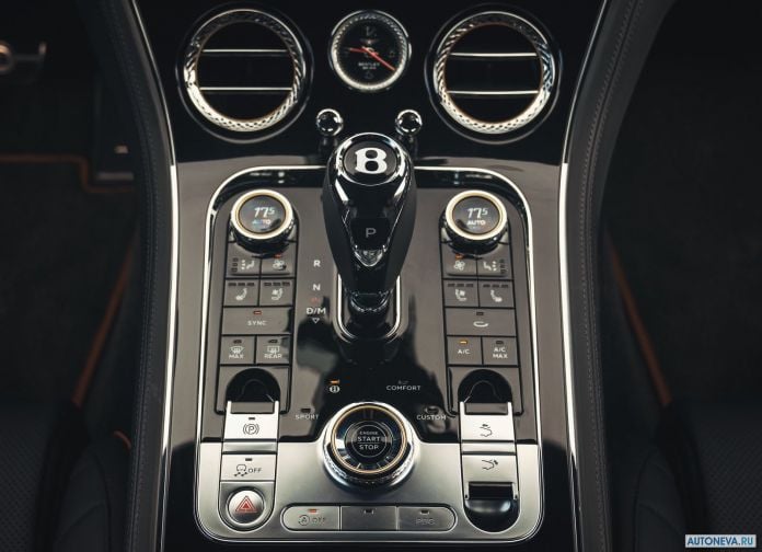 2018 Bentley Continental GT - фотография 156 из 245