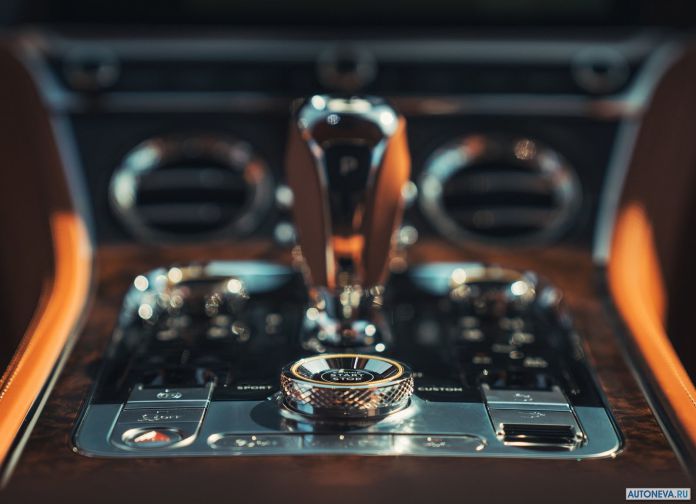 2018 Bentley Continental GT - фотография 158 из 245