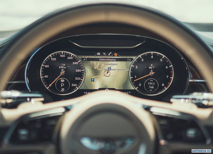2018 Bentley Continental GT - фотография 162 из 245