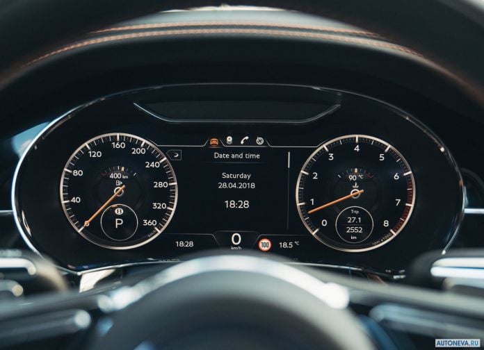 2018 Bentley Continental GT - фотография 163 из 245 2018 Bentley Continental GT - фотография 163 из 245